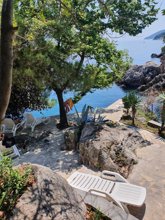 Villa Biser Mošćenička Draga Exterior foto