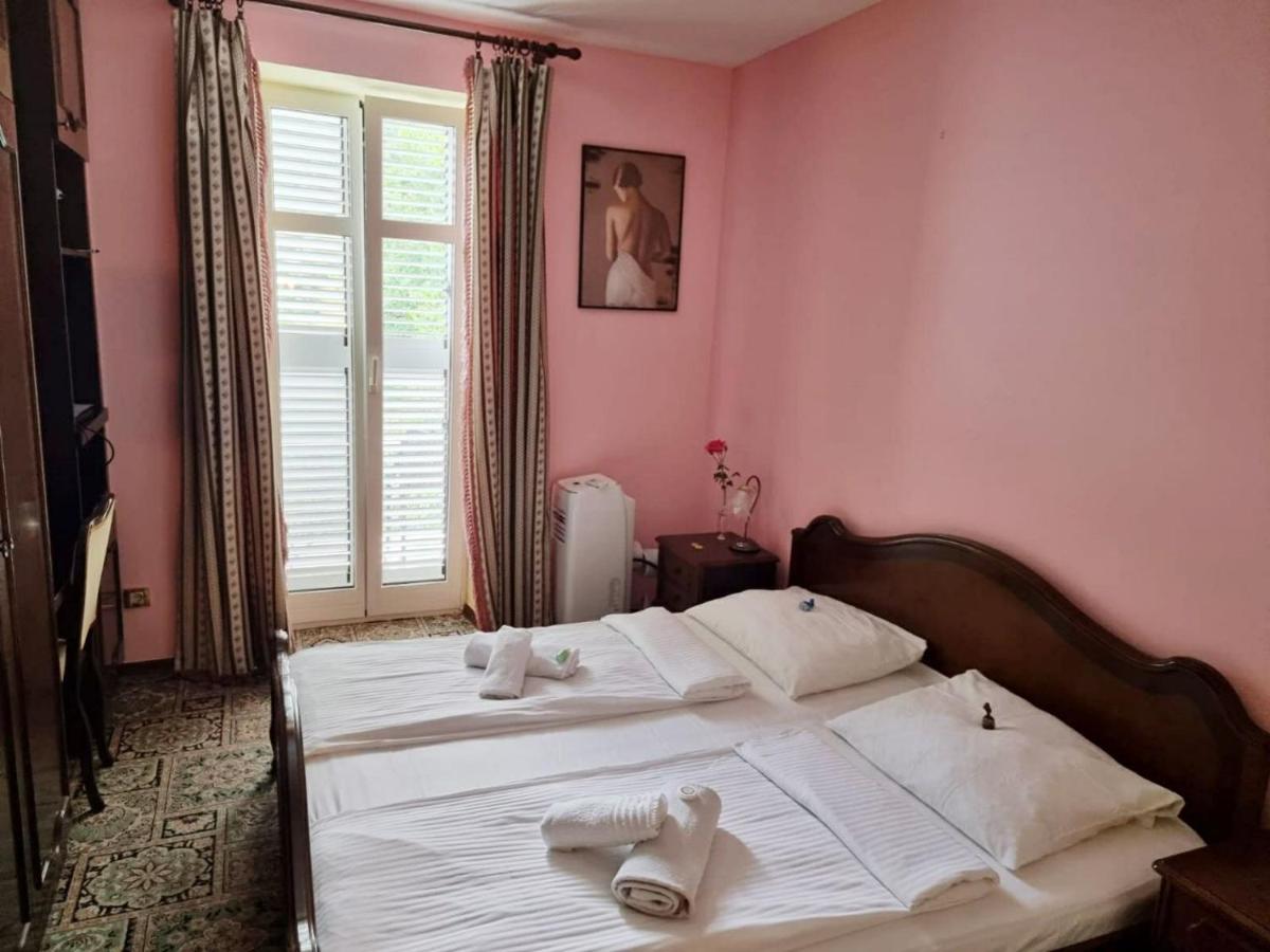 Villa Biser Mošćenička Draga Exterior foto